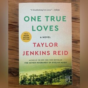 🌸3/$10🌸One True Loves by Taylor Jenkins Reid - A Novel